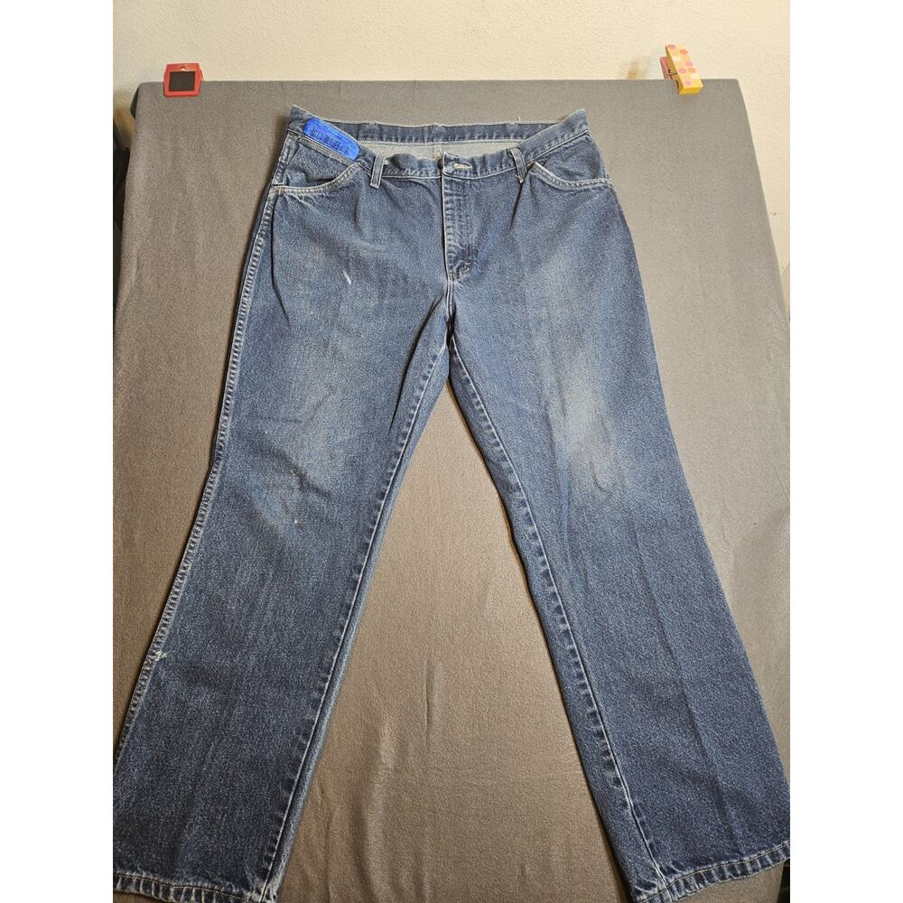 Bulwark Jeans Men's 38x30 Flame Resistant Workwear Industrial FR Safety Utility
